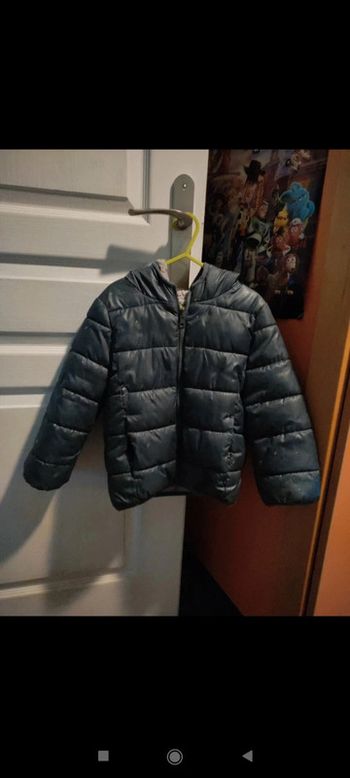 Blouson réversible Kiabi 4 ans