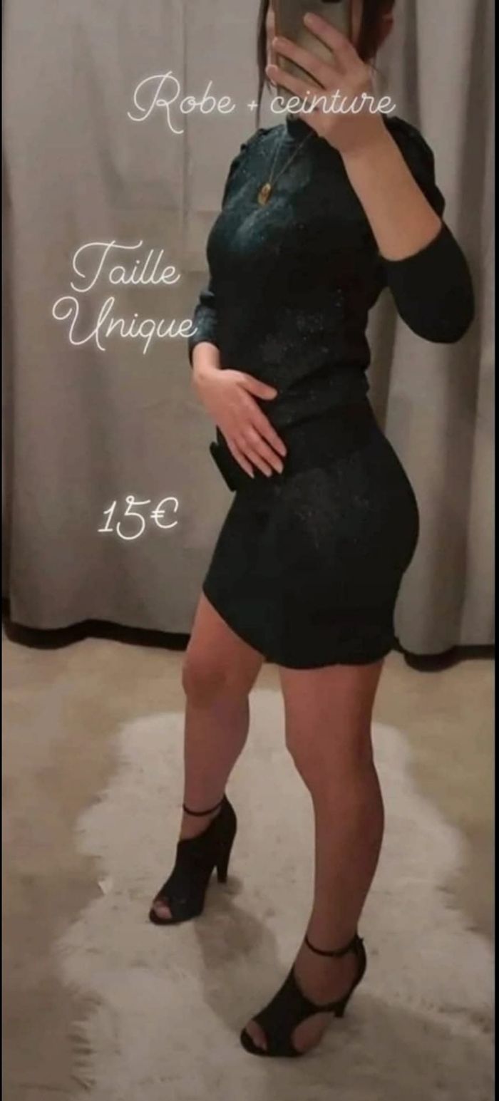 Robe de soirée femme