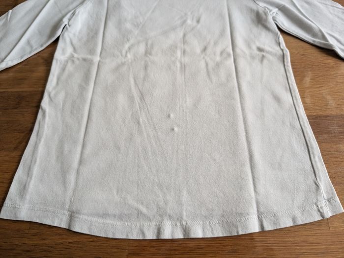 T-shirt Xmas family fille 8 ans Kiabi - photo numéro 8