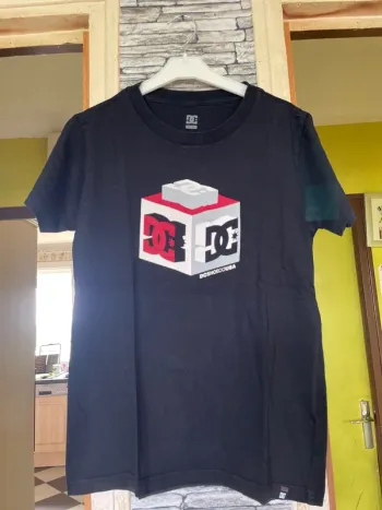 Teeshirt 10 ans dc