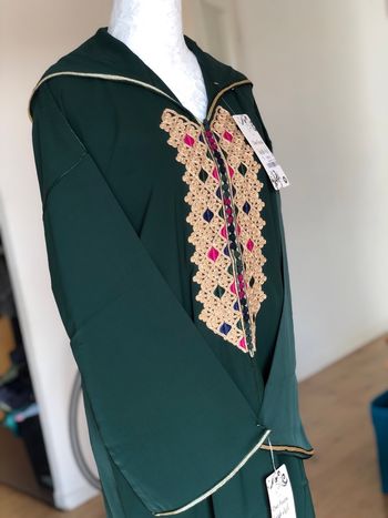 Jallaba marocaine