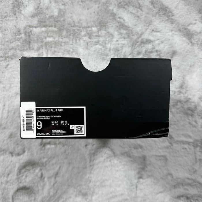 Nike Air Max TN PRM « Orewood Grey » pointure 40.5 - photo numéro 15
