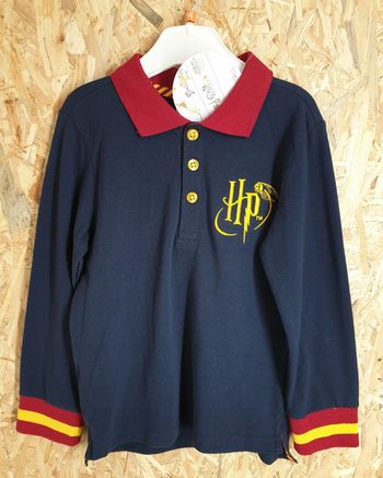 Polo Harry Potter 4 ans Neuf