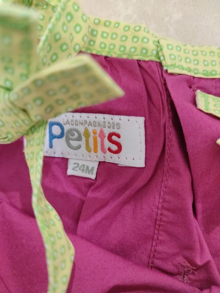 Superbe robe 👗 24 mois - photo numéro 5