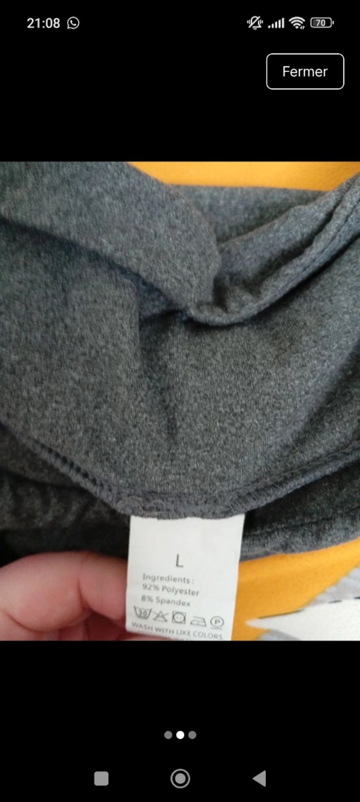 Legging femme - photo numéro 2