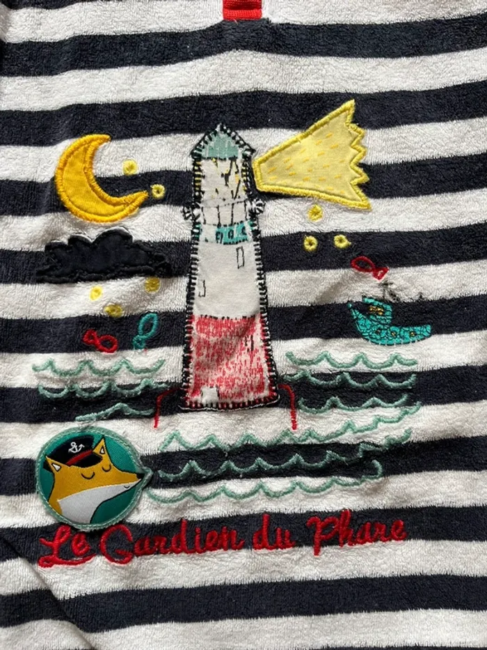 Pyjama hiver Garçon 7 ans - photo numéro 2
