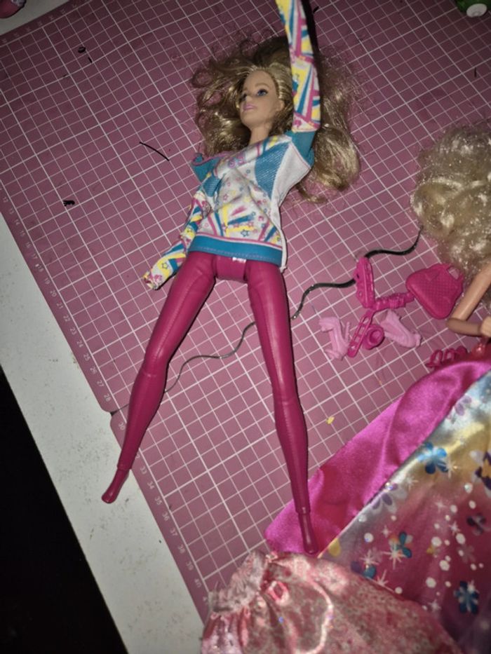 Lots barbie - photo numéro 2