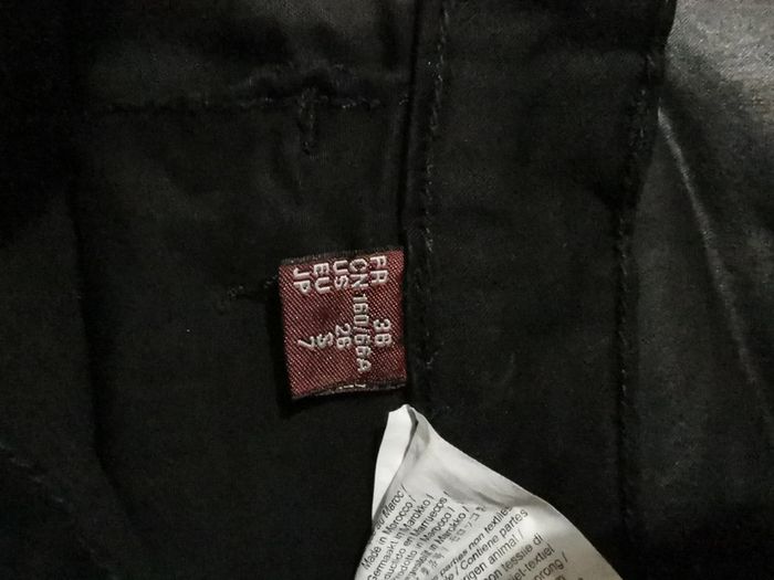 Jean noir enduit Comptoir des Cotonniers - photo numéro 7