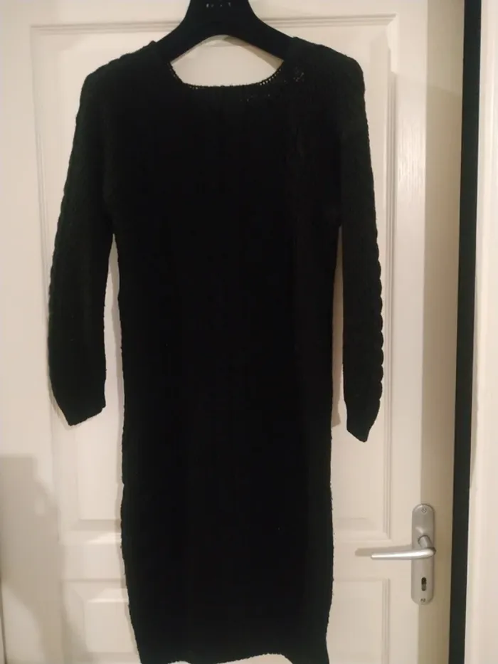 Robe pull taille unique