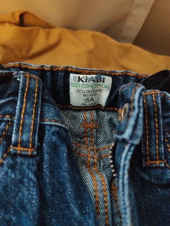 Lot 11 jeans et pantalons - photo numéro 12