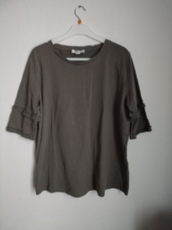 Tee-shirt manches 3/4 "Linea Tesini" 