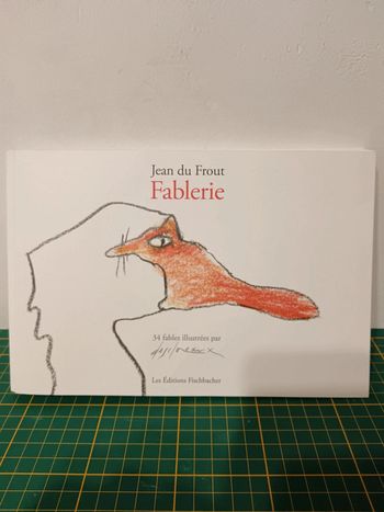 Livre fablerie
