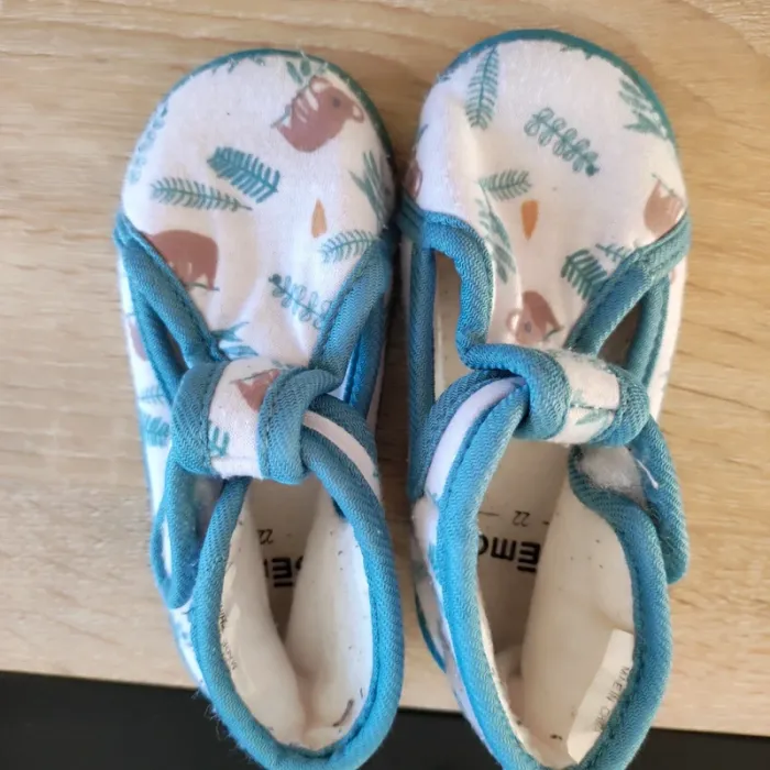 Chaussons 22