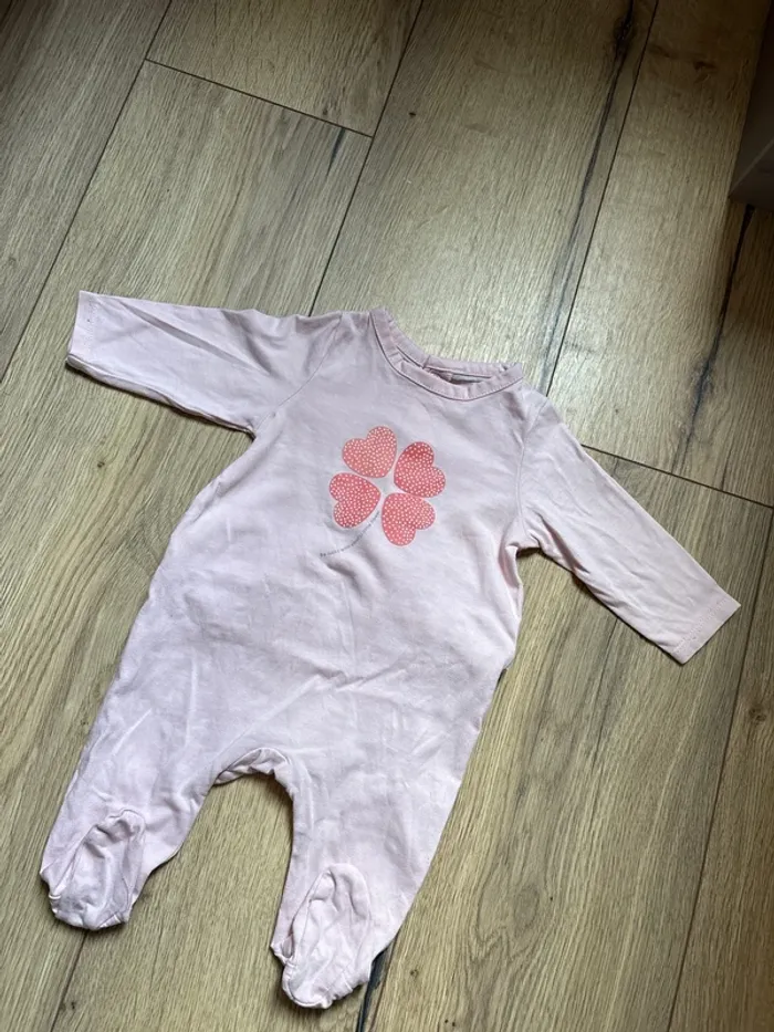 Pyjama fin