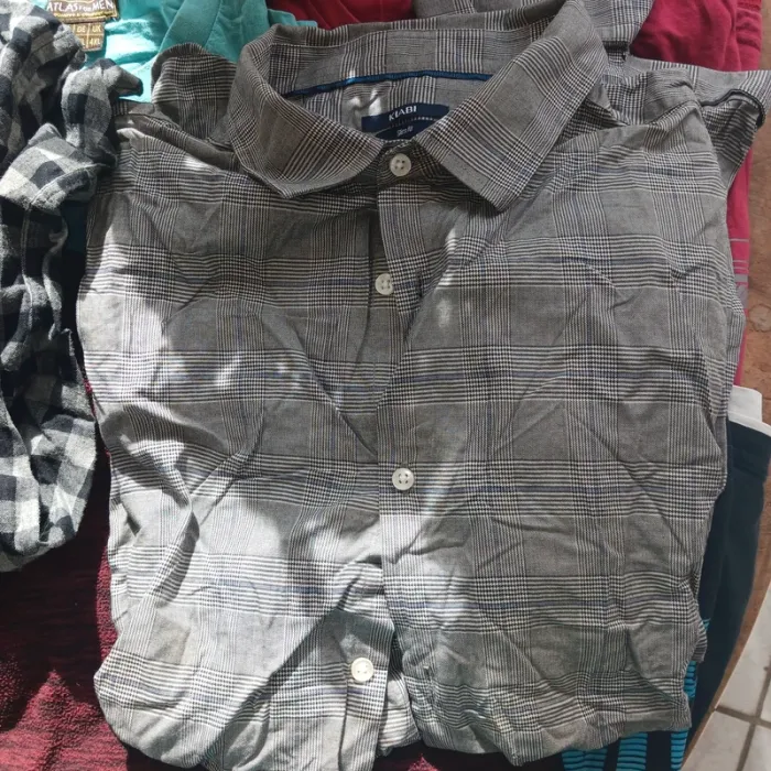 Lot homme taille 3xl au 5xl kiabi - photo numéro 5