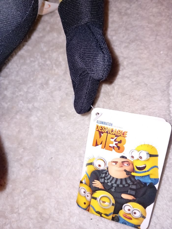 Peluche mignon - photo numéro 5