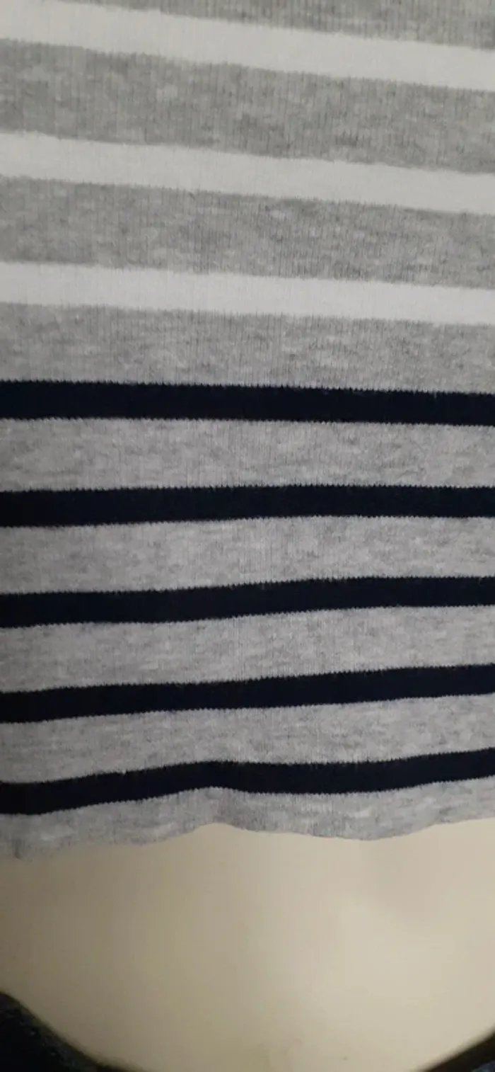 Joli tee-shirt manches 3/4. - photo numéro 5