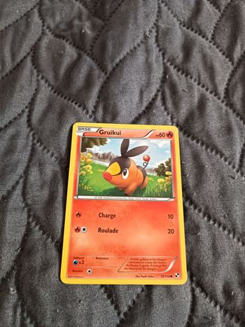 Carte pokémon