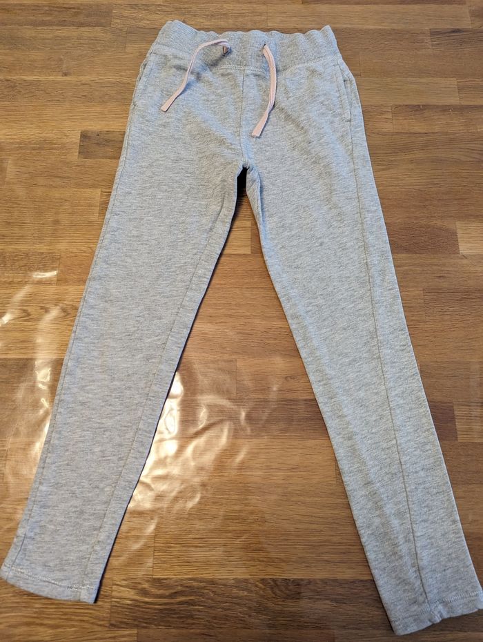 Pantalon de jogging fille 7 ans Gémo - photo numéro 2