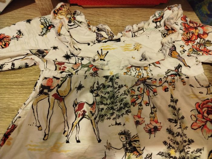 Robe motifs - photo numéro 4