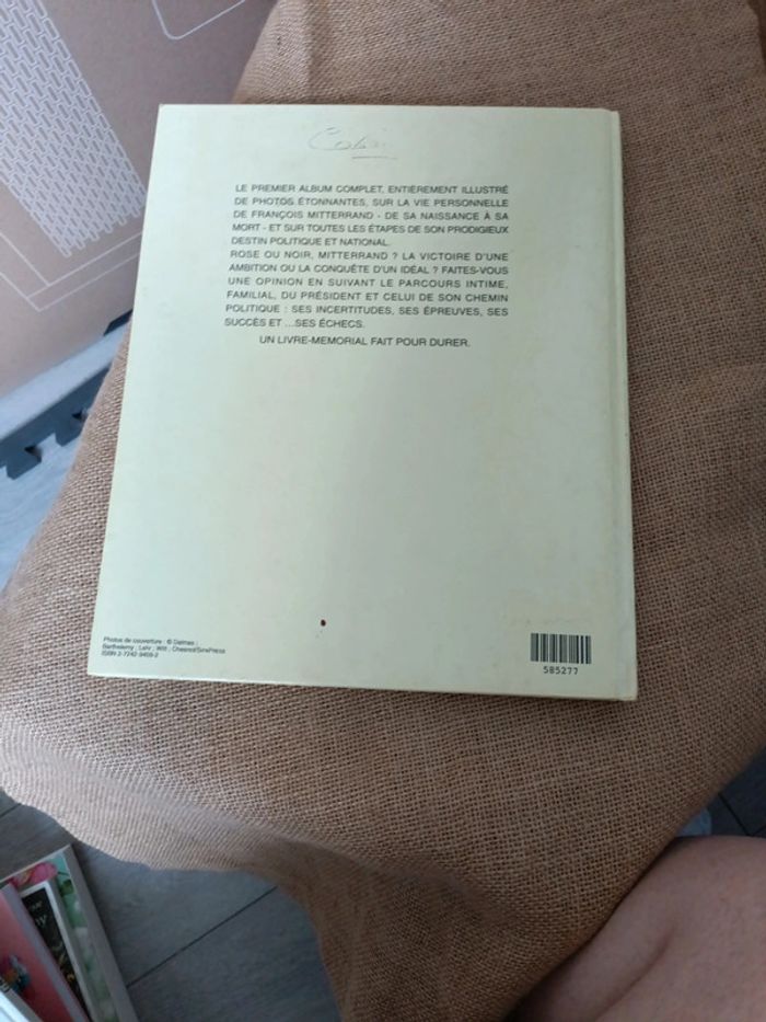 Mitterrand, l'histoire d'une vie - photo numéro 2