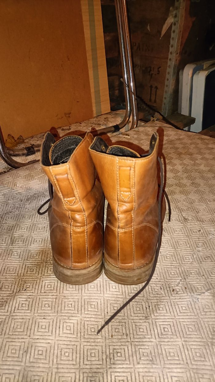 Chaussure Homme en cuir 39 - photo numéro 4