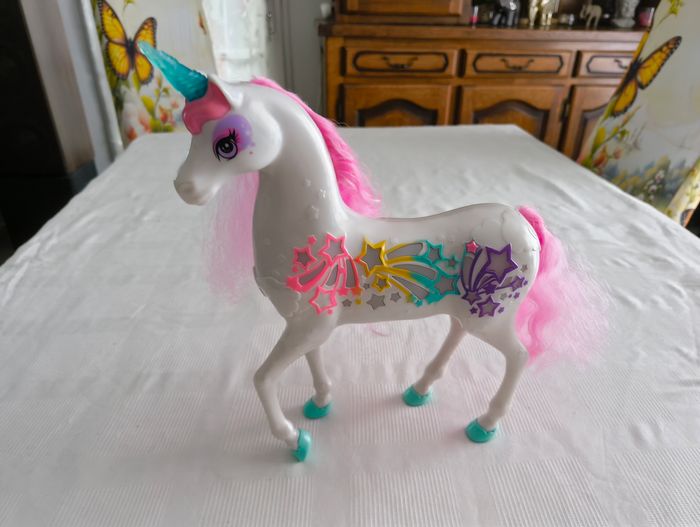 Licorne barbie - photo numéro 6