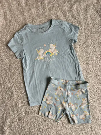Pyjama licorne