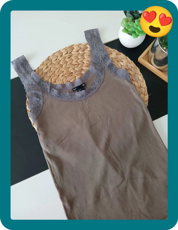 Débardeur H&M Taille M🌿💝 - photo numéro 2