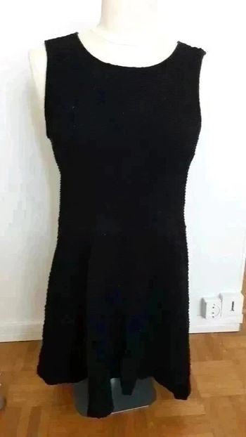 Robe noir 38 h et m