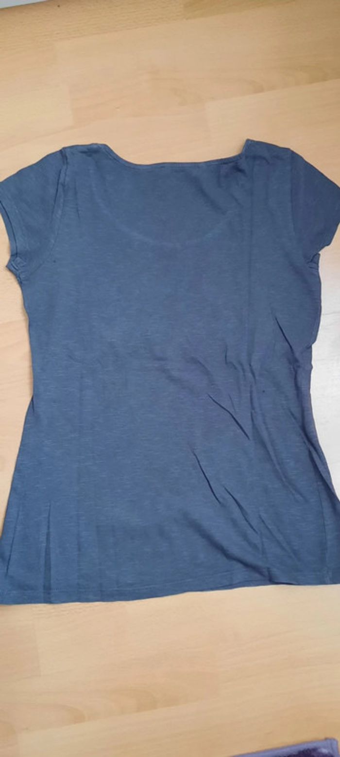 Tee-shirt Manches courtes - photo numéro 4