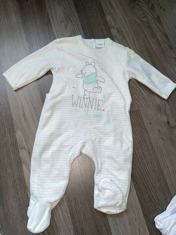 Pyjama Winnie l Ourson