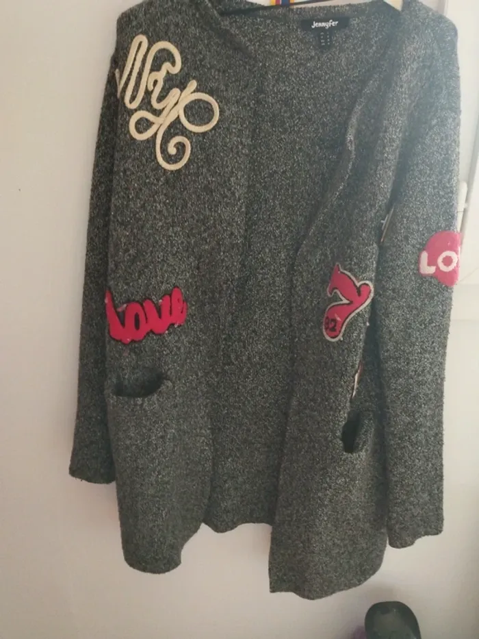 Manteau Jennyfer - photo numéro 3