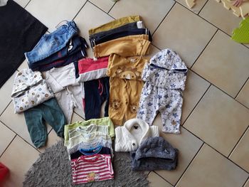 Lot  ensembles automne