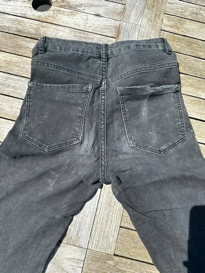 Jean noir skinny - photo numéro 3