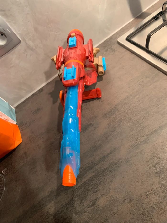 Nerf iron man - photo numéro 5