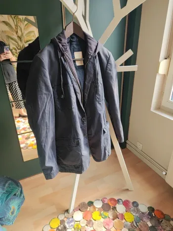 Veste esprit bleue marine homme xxl