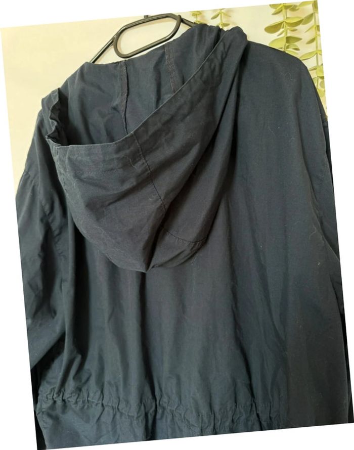 Parka bleu marine Fiocchi taille 50 - photo numéro 4