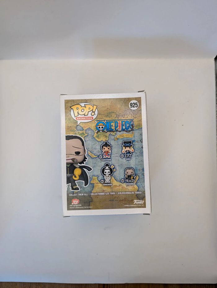 Funko Pop : One Piece 925 - Crocodile - photo numéro 3