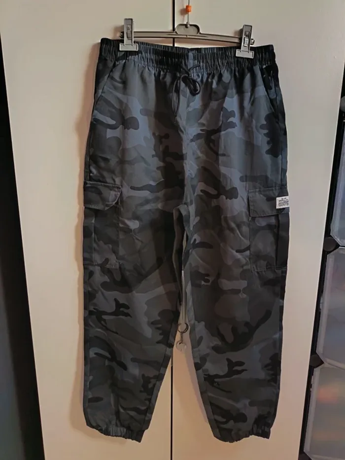 Pantalon Cargo