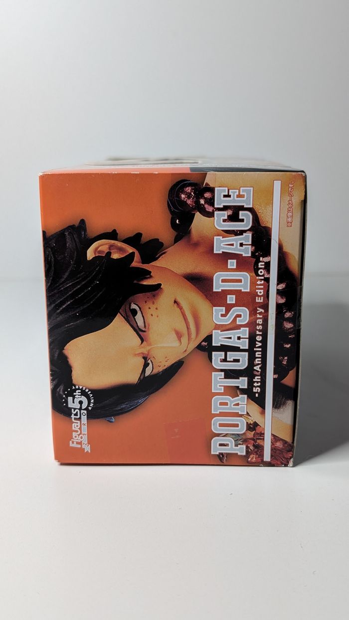 [Tamashii Nations] One Piece/Portgas D Ace 5th Anniversary - photo numéro 6