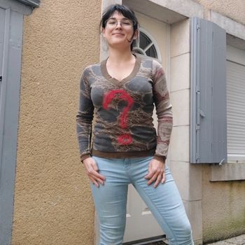 Pépite Vintage Desigual pour S