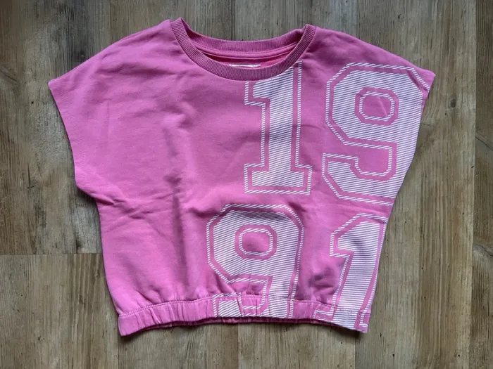 T-shirt sweat Gemo