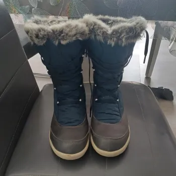 Bottes fourrées Queshua