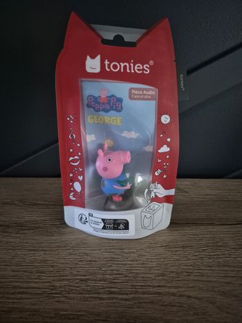 Tonies Peppa Pig - George