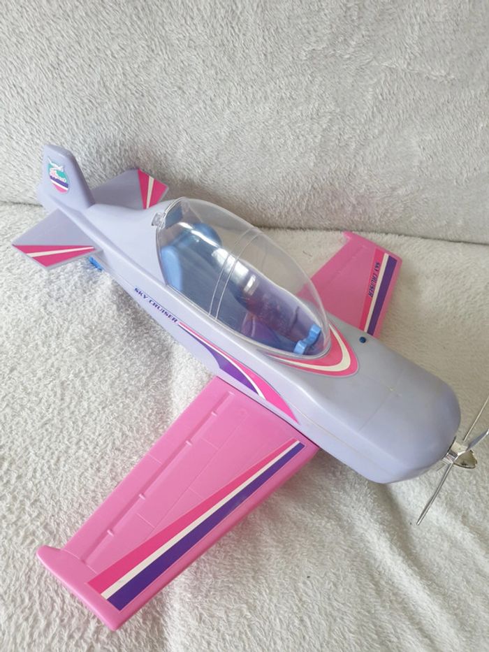Avion pour poupée sonore - photo numéro 2