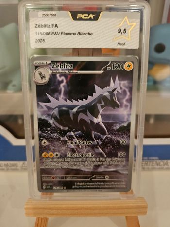 Zeblitz 115/086 PCA9.5