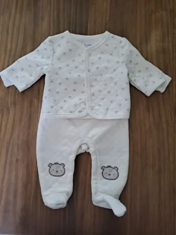 Ensemble 1 mois kimbaloo neuf