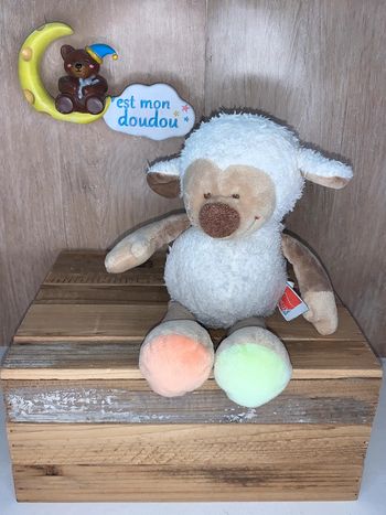 INF15 doudou mouton 🐑 influx