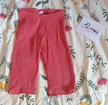 Legging bébé 9m 🌸